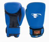 Blue Kids & Also Use For Women Boxing Gloves Synthetic Leather  Just Only On Trade Key Highs Level Supplies ASHWAY INTL