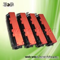 New compatible hp CB540/1/2/3 color toner cartridge