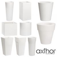 Plant pot Axthor