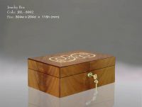 Inlay Jewelry Box