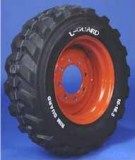 Skid-Steer Tyre with "RimGuard"