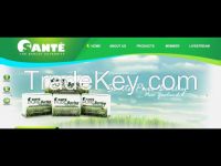 Sante Organic PureBarley Juice