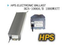 ELECTRONIC BALLAST