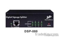 8 port Digital Signage Splitter