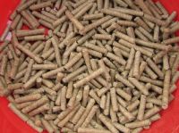 Husk rice pellet