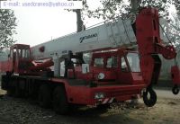 TADANO hydraulic truck cranes