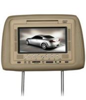 car video/car video system/car monitor/headrest monitor