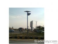 Solar Traffic Blinker / Flasher Light