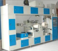 Label Gluing &amp; Laminating Machine