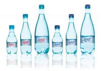 Still or Sparkling Mineral Water Teardrop PET 330ml or 500ml or 1000ml