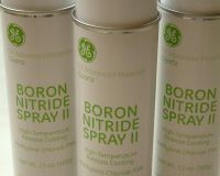 Hexagonal Boron Nitride Sprays, Coatings and Powders