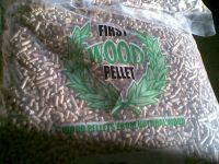 PINE WOOD PELLETS 