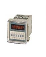 Digital display time delay relay