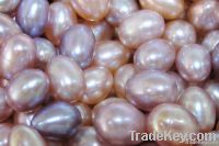 Drop pearls