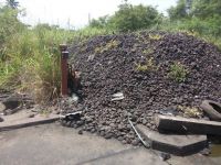 Manganese ore