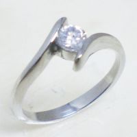 Steel Wedding Ring