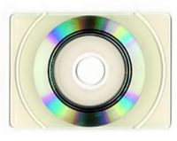 RECTANGLE BUSINESS CD-R DISC