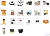 Air, Oil, Fuel Filters