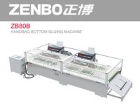 Paper Shopping Bag Machines Zenbo