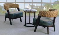 rattan coffee table sets