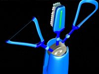 Vilabrush Integrated Power Toothbrush