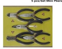 5pcs/Set Mini Pliers