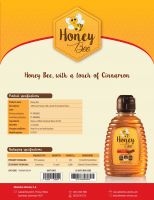 Honey Bee, whith a touch of Cinnamon, 250g
