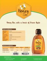 Honey Bee, with a touch of Green Apple, 250g