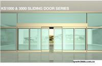 Sliding door