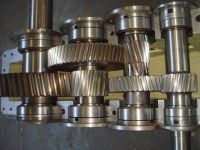 HELICAL GEAR BOXES