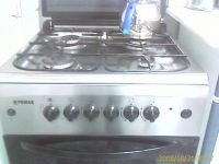 gas and electric cookers ovens