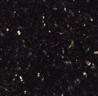 Black Galaxy Granite