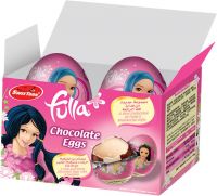 Fulla Chocolate Egg