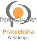 Prateeksha Wordpress Website Design and Development