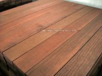 Outdoor Hardwood Flooring - Manufacturer