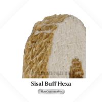 Sisal Bias Buff