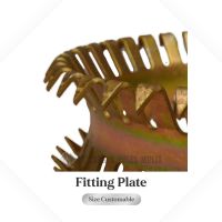 Fitting Plate