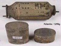 Catalytic Converter 5(From Used Car / Automobile)