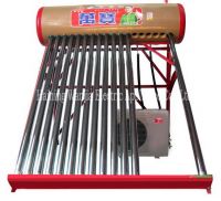 Solar Heat Pump Water Heater / Solar & Air-Source Water Heater