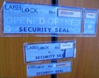 security seal