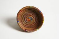 handmade classic basket from Nicaragua