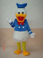 Donald Duck Adult Size Cartoon Mascot Costume Fancy Dress Halloween