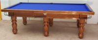 BT Deluxe Slate Billiard Table