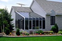 Solariums & sunrooms