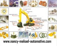 mining equipment spare parts