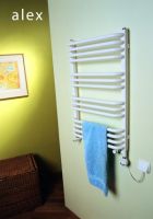 TOWEL RAIL "ALEX"