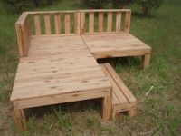 Garden furniture