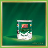 LICCO Brand Sweetened Condensed Milk