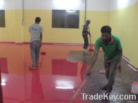 Self Leveling Epoxy bangladesh