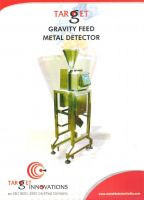 Vertical Drop Metal Detector